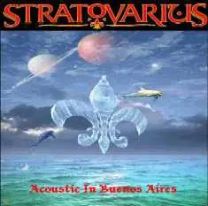 Stratovarius : Acoustic in Buenos Aires